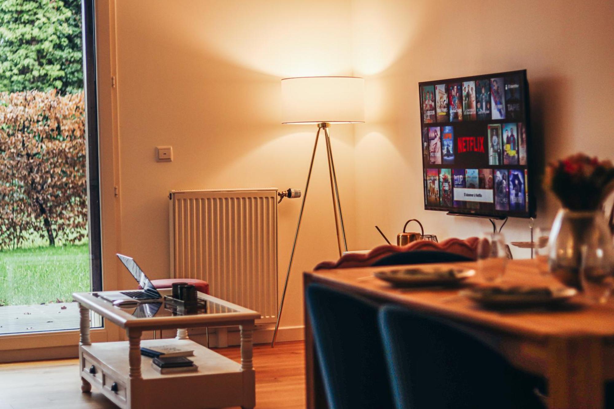 Cosy Haven Sgdb Daire Sainte-Geneviève-des-Bois Dış mekan fotoğraf